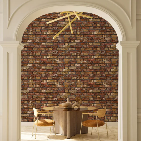 Rustic Brick Charm